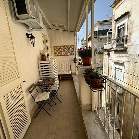 Apartmán La Casa Di Sarah Aspetta Voi Neapol Exteriér fotografie