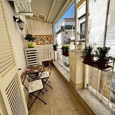 Apartmán La Casa Di Sarah Aspetta Voi Neapol Exteriér fotografie