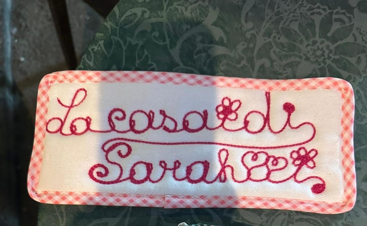 Apartmán La Casa Di Sarah Aspetta Voi Neapol Exteriér fotografie