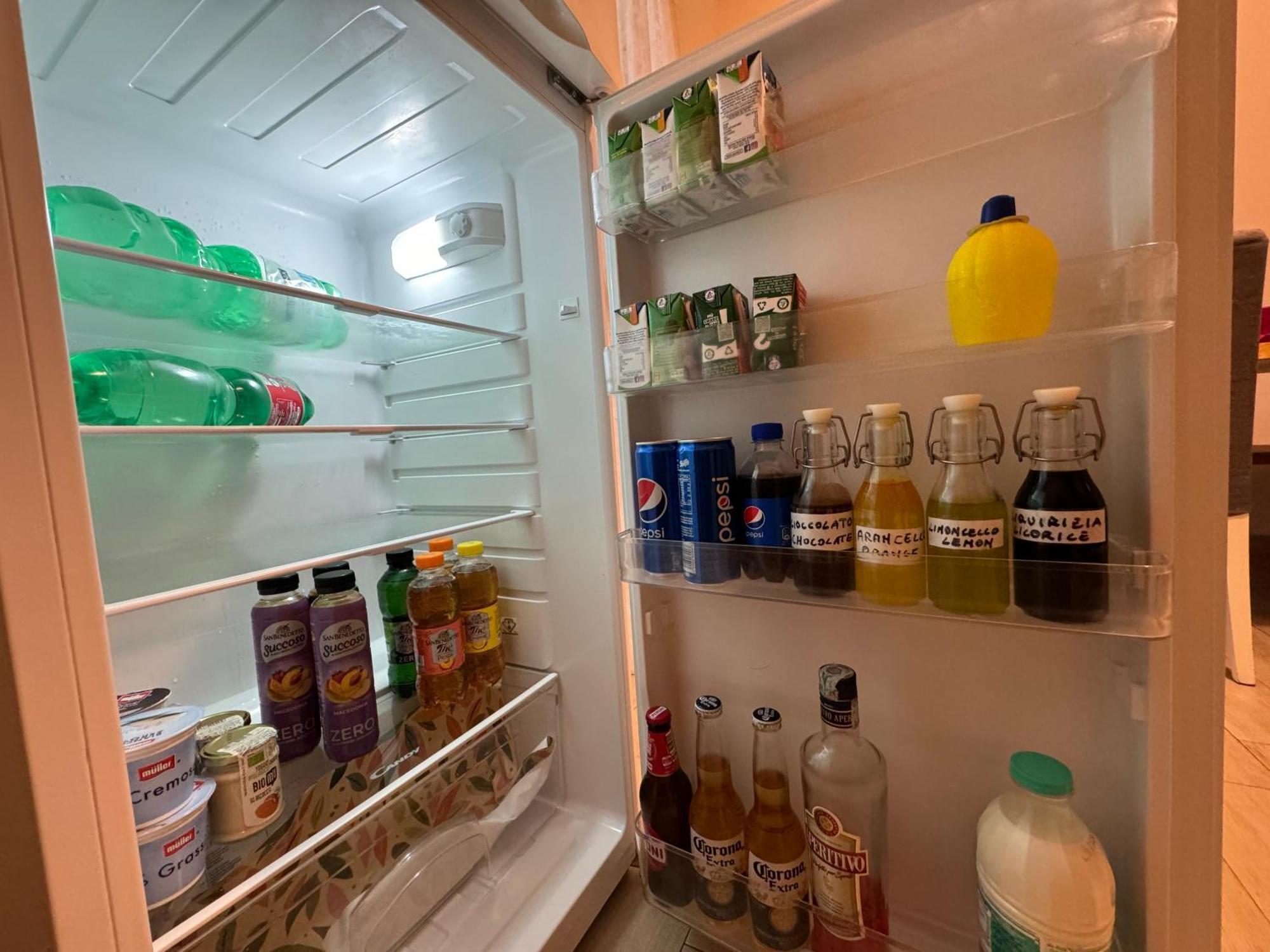 Apartmán La Casa Di Sarah Aspetta Voi Neapol Exteriér fotografie