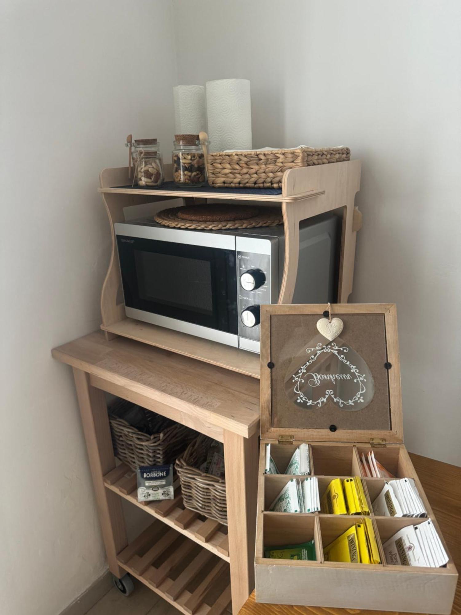 Apartmán La Casa Di Sarah Aspetta Voi Neapol Exteriér fotografie