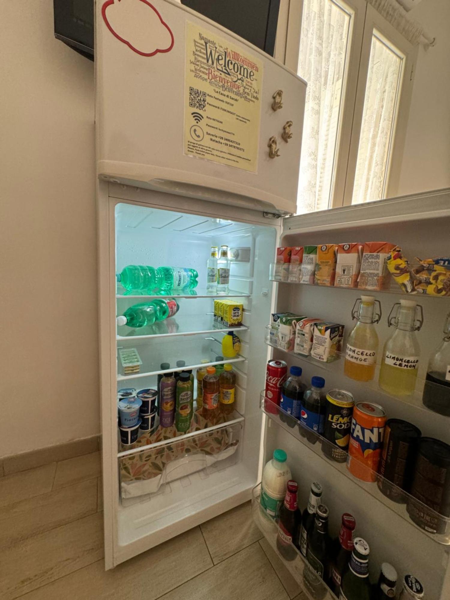 Apartmán La Casa Di Sarah Aspetta Voi Neapol Exteriér fotografie