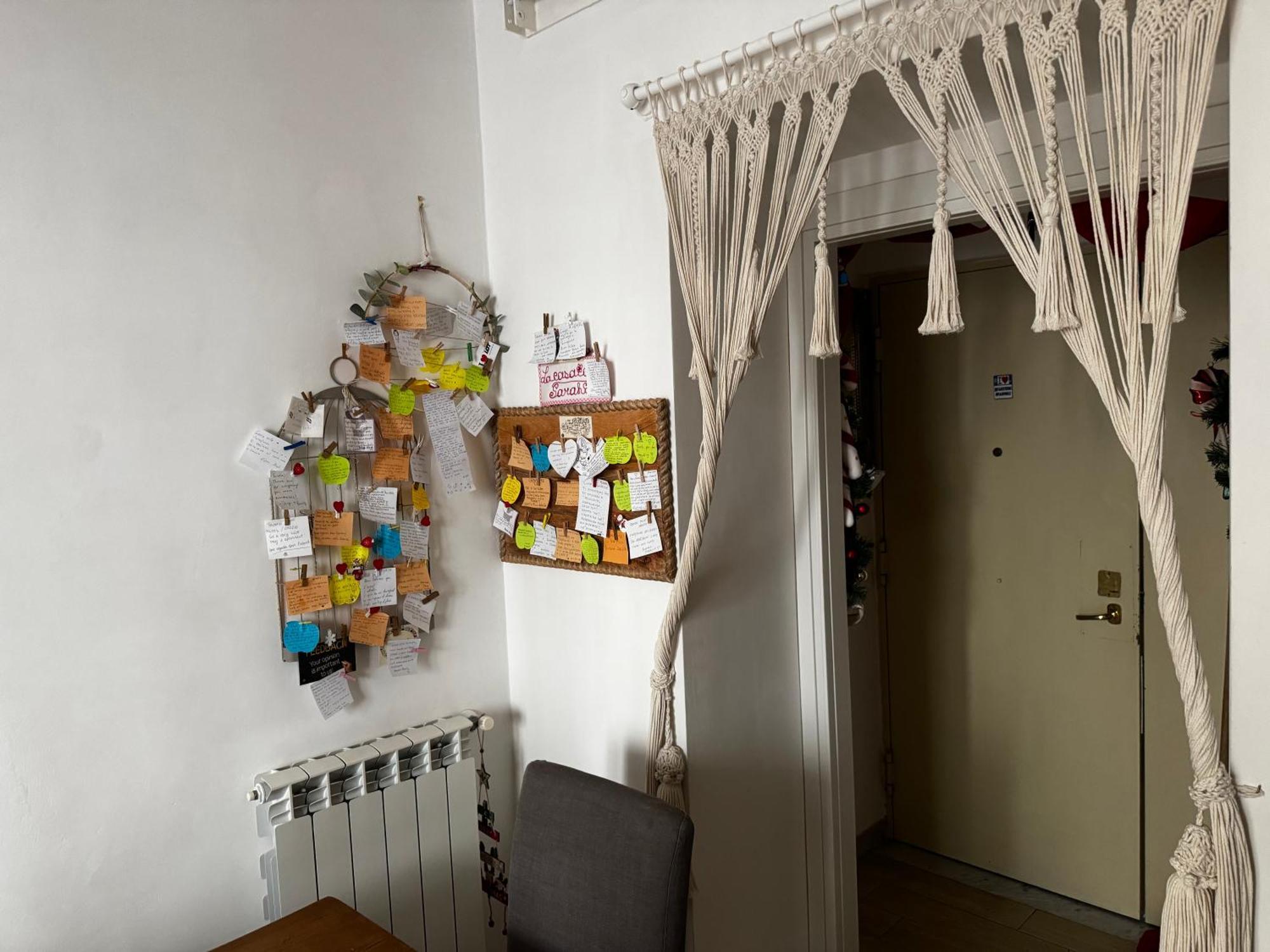 Apartmán La Casa Di Sarah Aspetta Voi Neapol Exteriér fotografie