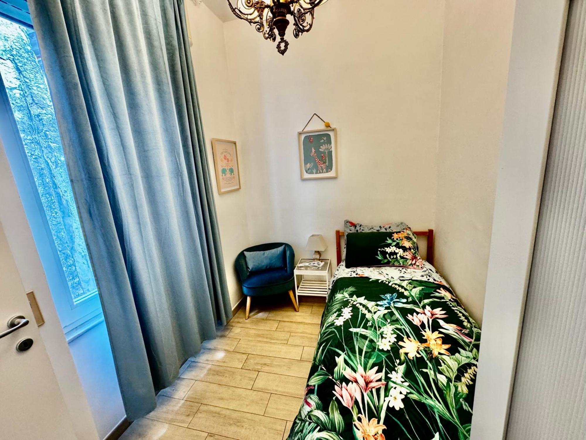 Apartmán La Casa Di Sarah Aspetta Voi Neapol Exteriér fotografie
