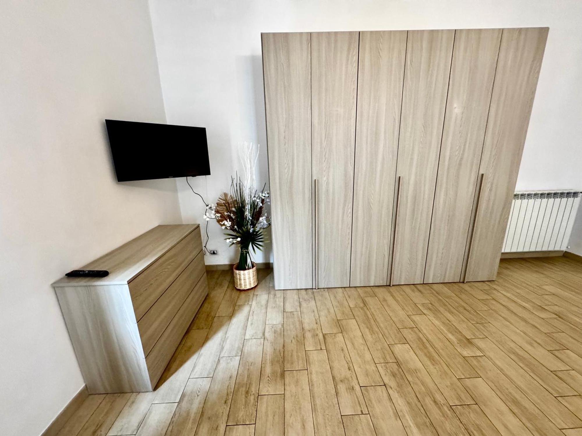 Apartmán La Casa Di Sarah Aspetta Voi Neapol Exteriér fotografie