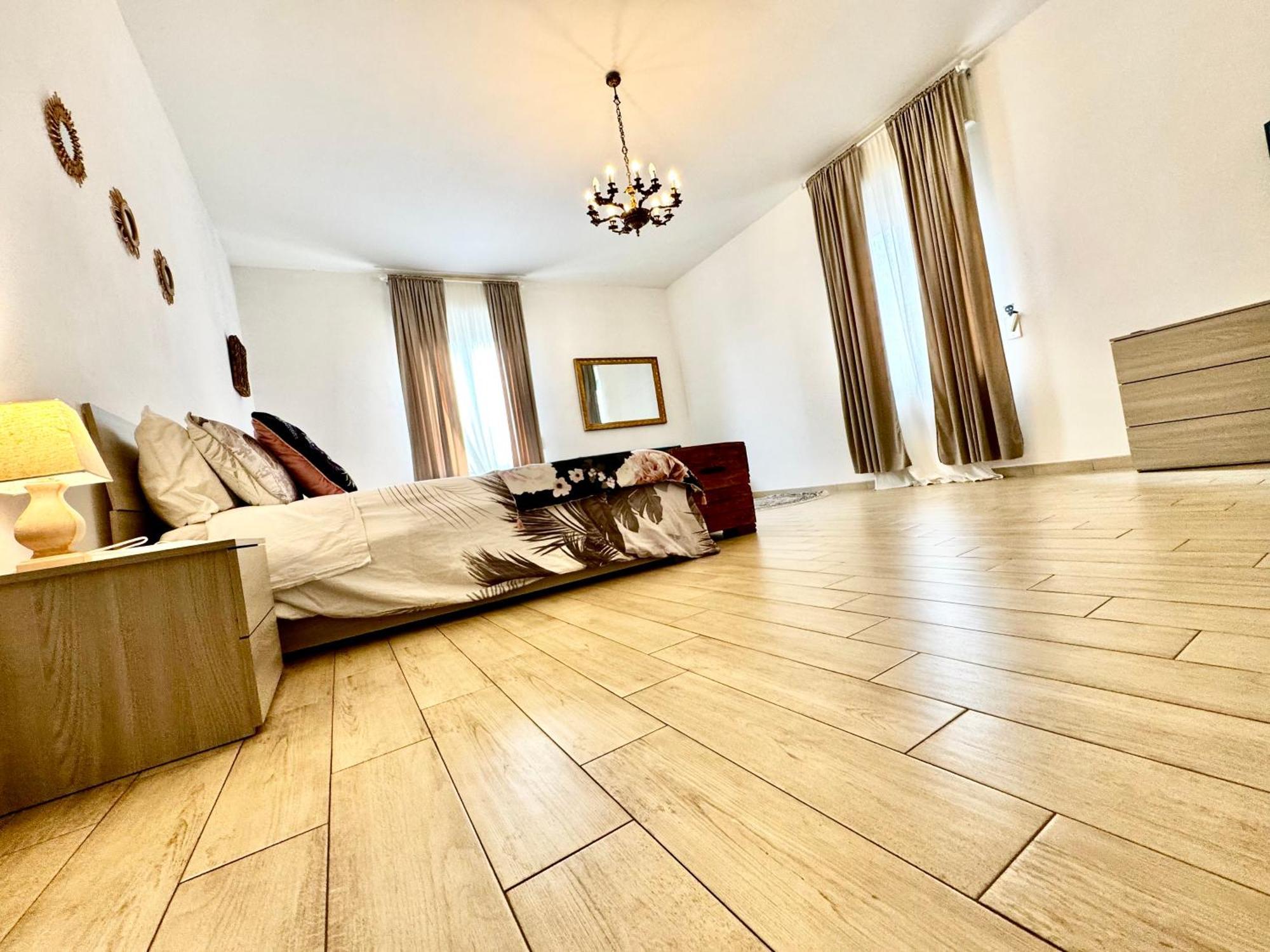Apartmán La Casa Di Sarah Aspetta Voi Neapol Exteriér fotografie