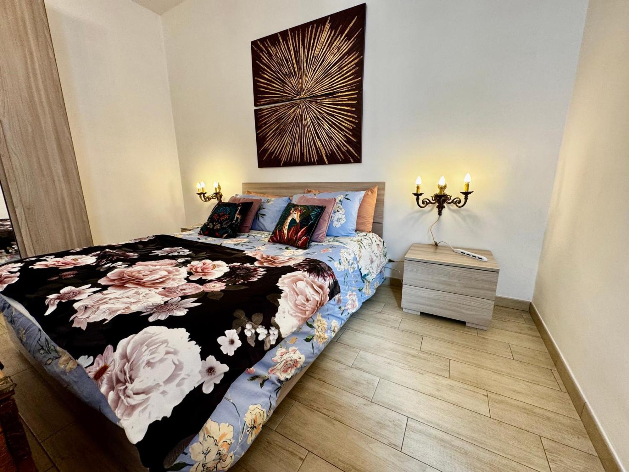 Apartmán La Casa Di Sarah Aspetta Voi Neapol Exteriér fotografie