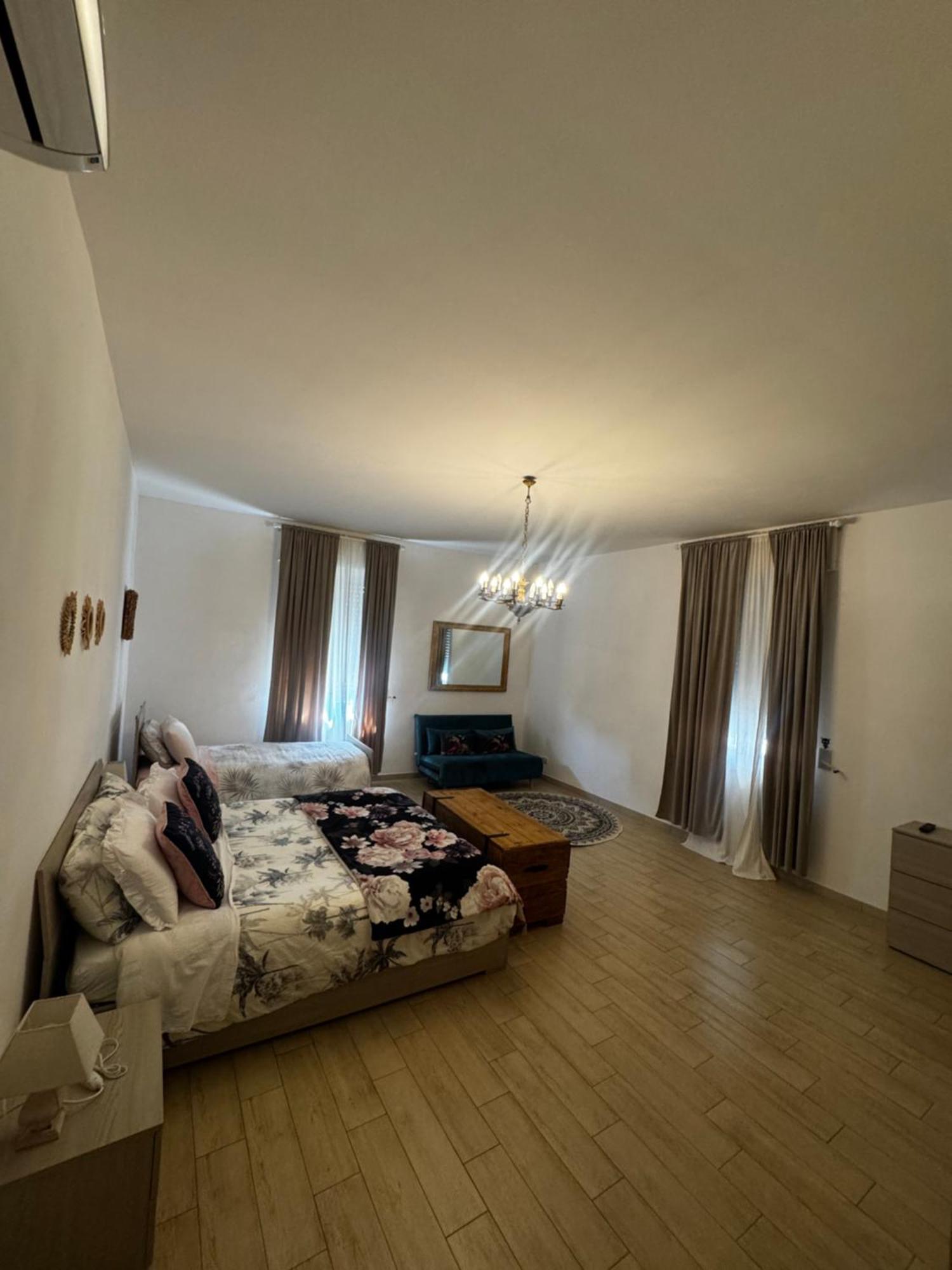 Apartmán La Casa Di Sarah Aspetta Voi Neapol Exteriér fotografie