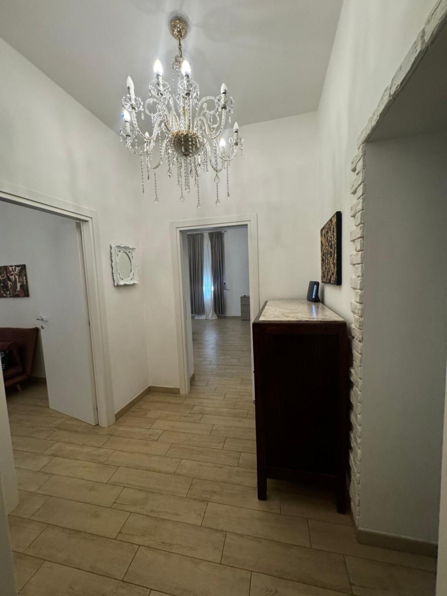 Apartmán La Casa Di Sarah Aspetta Voi Neapol Exteriér fotografie